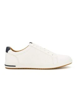 Dune London TEZZY PERFORATED LACE-UP - Trainers - Tan -Modern Classic Shoes Store 6015d9a8d6b2454eb2343e83a082f7ee