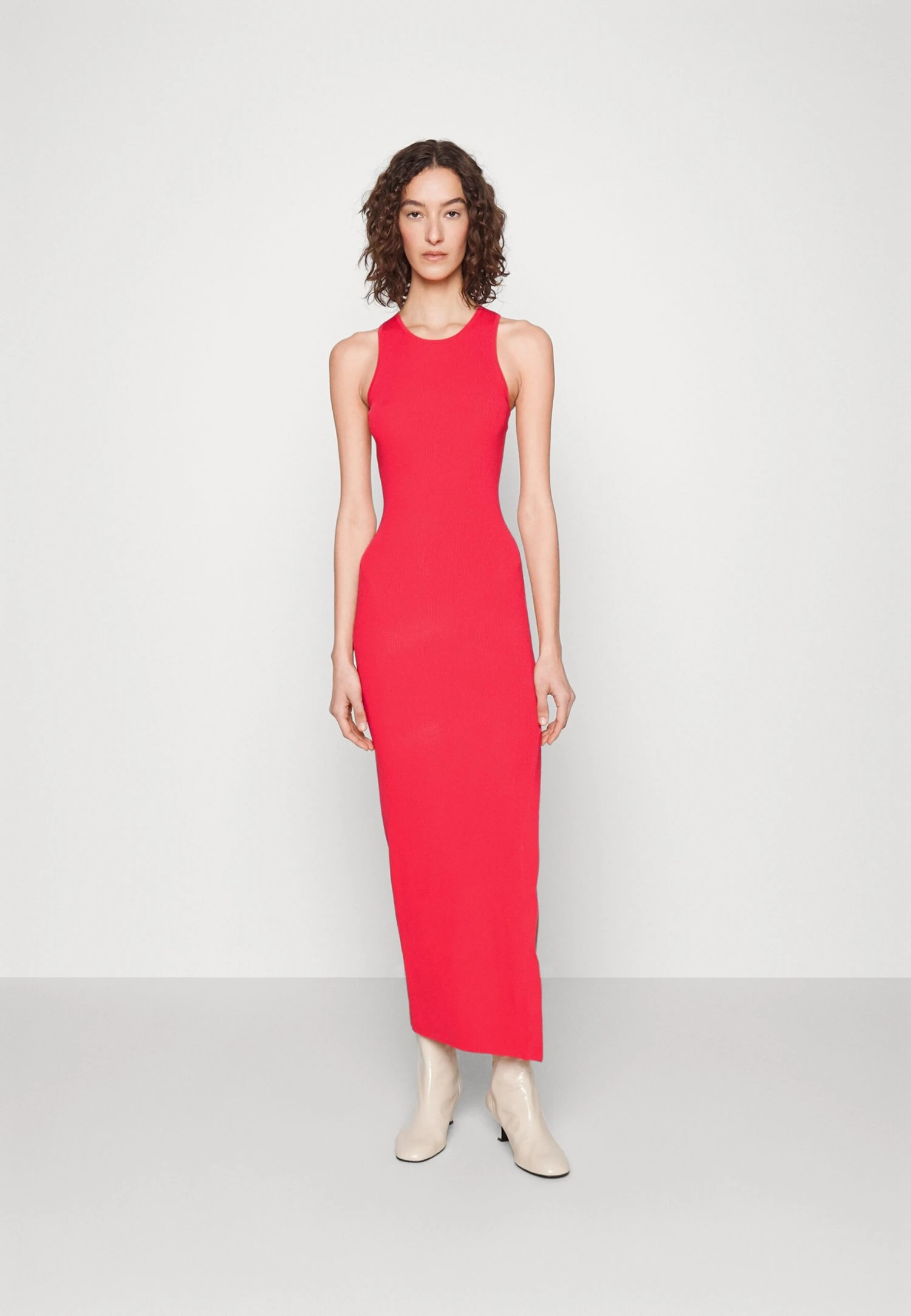 MICHAEL Michael Kors Tank Side Slit Maxi - Day Dress 1 MICHAEL Michael Kors Tank Side Slit Maxi - Day Dress