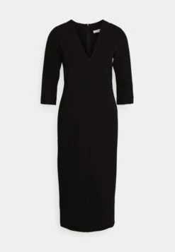 Max Mara Leisure Palo - Day Dress - Nero 12 Max Mara Leisure Palo - Day Dress - Nero -Modern Classic Shoes Store 60a4601188d34c6db17213e3e74a3272