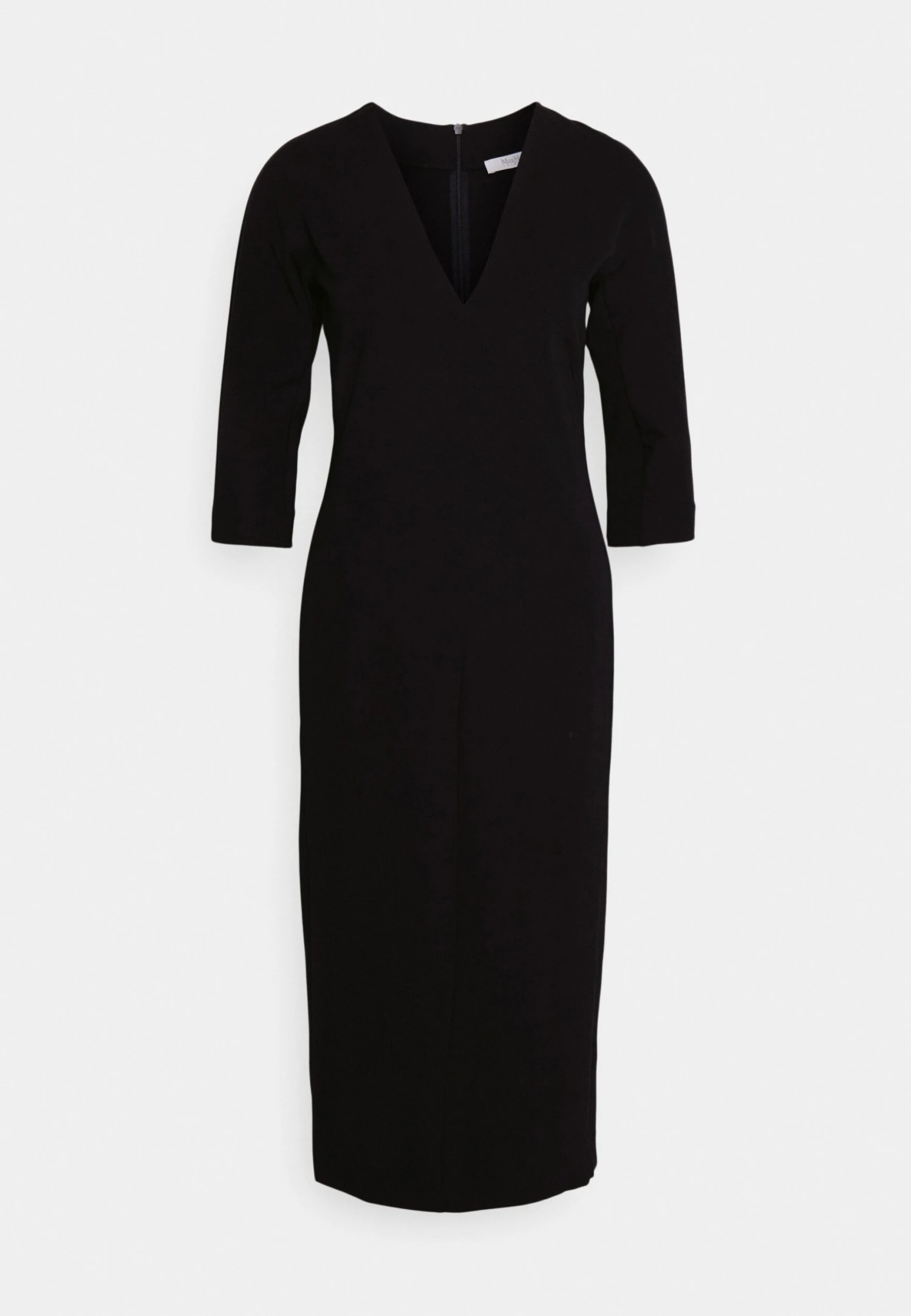 Max Mara Leisure Palo - Day Dress - Nero 6 Max Mara Leisure Palo - Day Dress - Nero - Image 6