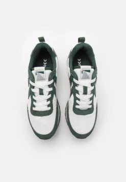 Hummel Monaco 86 Unisex - Trainers - White/Green 9 Hummel Monaco 86 Unisex - Trainers - White/Green -Modern Classic Shoes Store 60c3fa1a59944e4f9eb6255ca27ddff8