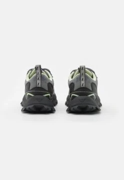 Emporio Armani Faraday - Trainers - Grey/Black 8 Emporio Armani Faraday - Trainers - Grey/Black -Modern Classic Shoes Store 60cc29913ded440a9f51c090480225bc