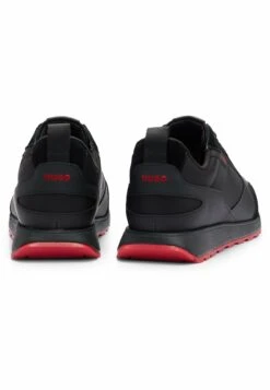 Hugo Icelin Runn Nypu An - Trainers - Black One -Modern Classic Shoes Store 60f27f0bcb32402ebce578b3f8afc0b8