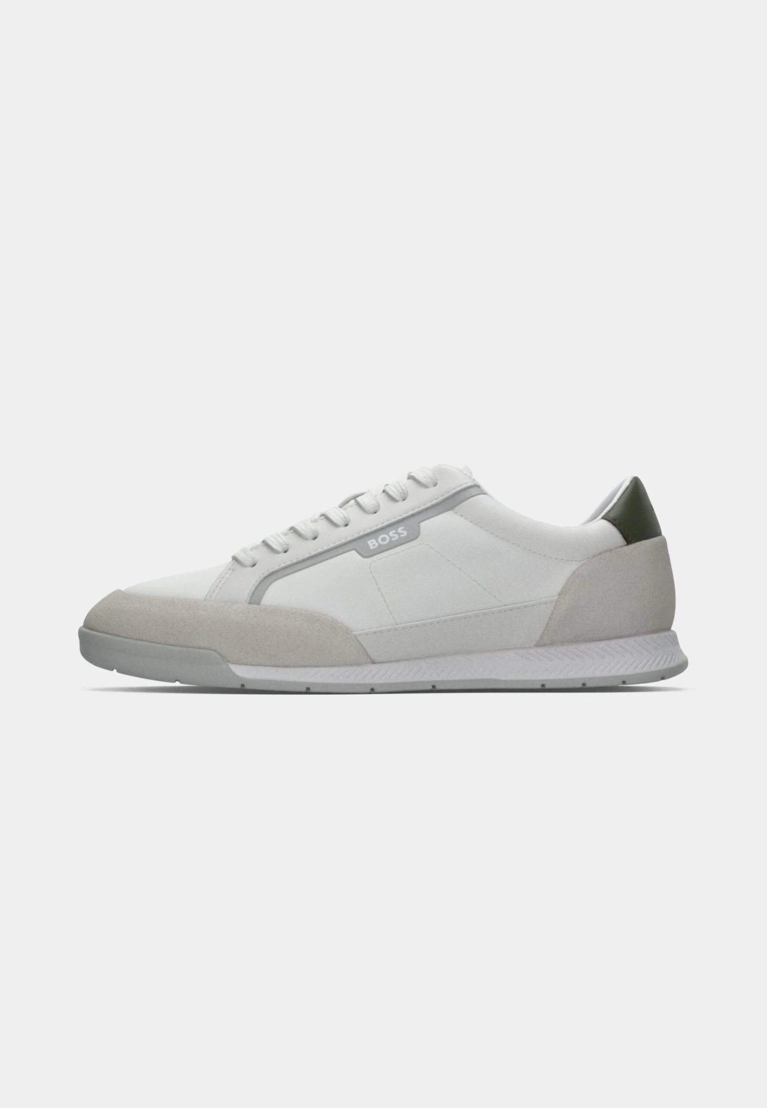 Boss NITAN - Trainers - Open White 2 Boss NITAN - Trainers - Open White - Image 2