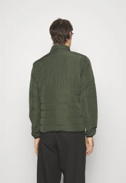 EA7 Emporio Armani Acket - Down Jacket - Verde Scuro -Modern Classic Shoes Store 6120907fde51471c9ebcfa2ac4b8b158