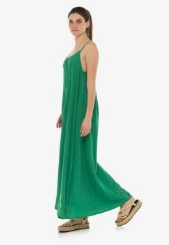 True Religion Spaghettti Strap Long - Maxi Dress - Mint 5 True Religion Spaghettti Strap Long - Maxi Dress - Mint -Modern Classic Shoes Store 6122098f83244c7fb416ae37c03d3827