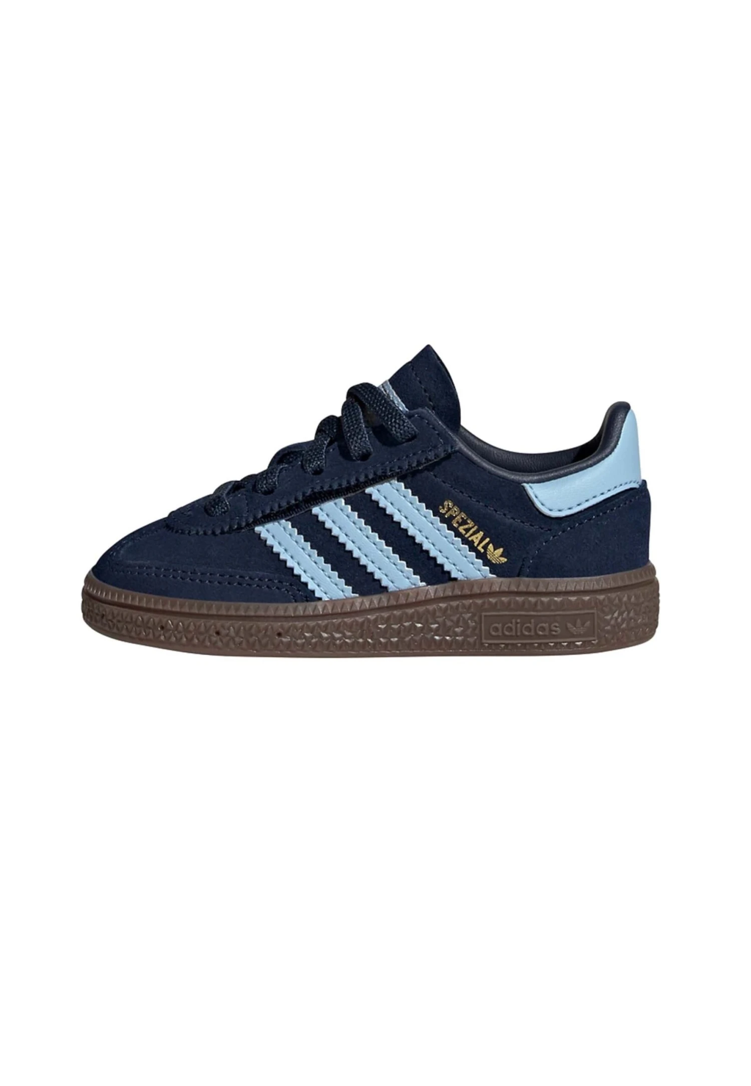 Adidas Originals HANDBALL SPEZIAL UNISEX - Baby Shoes - Clear Pink/white/gum 12 Adidas Originals HANDBALL SPEZIAL UNISEX - Baby Shoes - Clear Pink/white/gum - Image 12
