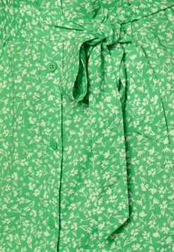 Monki Shirt Dress - Green Bright/Medow Green -Modern Classic Shoes Store 61c281df31804632a57c1aab0b63dc73