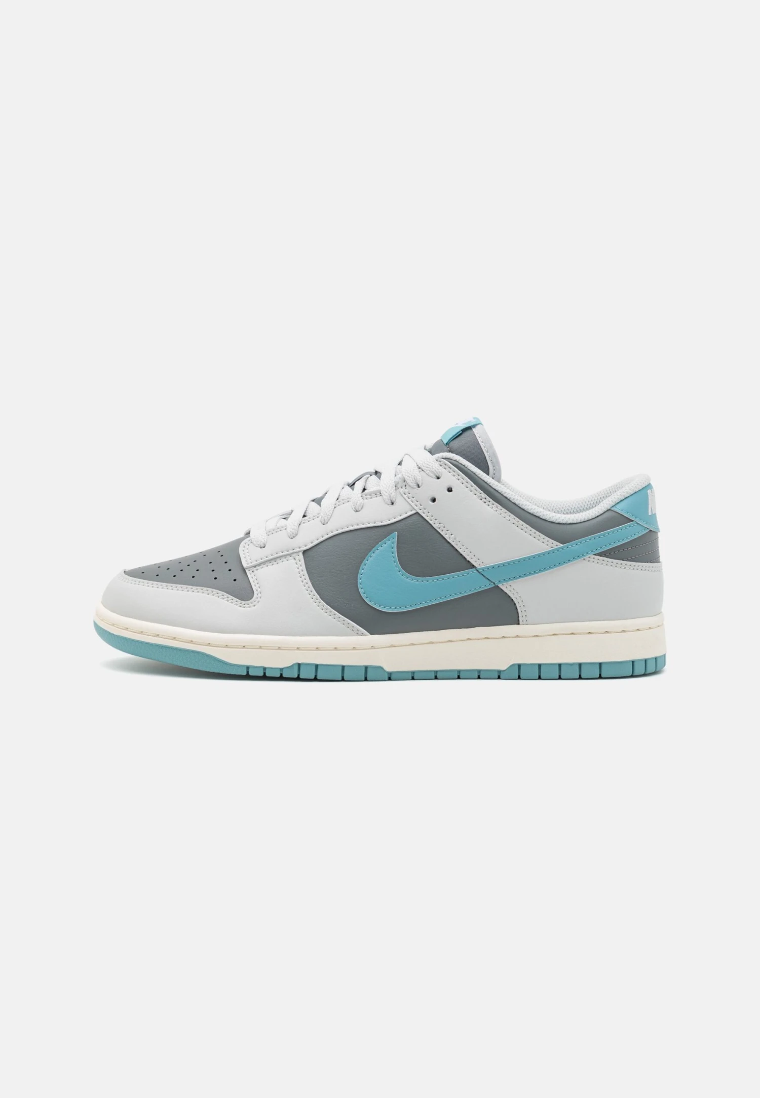 Nike Sportswear DUNK RETRO UNISEX - Trainers - White/hyper Royal 14 Nike Sportswear DUNK RETRO UNISEX - Trainers - White/hyper Royal - Image 14