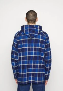 IRO Rousky - Light Jacket - Mixed Blue -Modern Classic Shoes Store 61ec9148b48e4decac189ffcadc10914