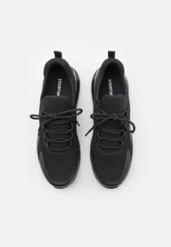 YOURTURN Unisex - Trainers - Black -Modern Classic Shoes Store 61fea1f2d1a640c2a8f2c1fe2d429ed6