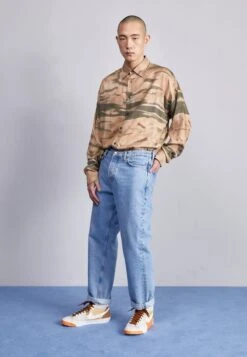 Nike Sportswear Blazer Mid 77 Pro Club - High-Top Trainers - Light Bone/Sail/Sesame/Pecan/Sail/Hot Curry -Modern Classic Shoes Store 61ff01668f114ab0b0c90f3d91877447