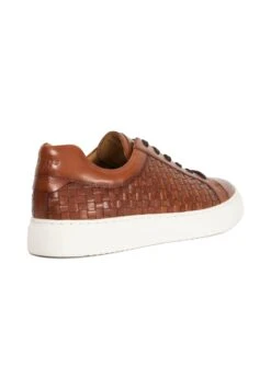 Dune London DETAIL LACE UP - Trainers - Tan -Modern Classic Shoes Store 6220d2f1fcc64dd0b5d32322dd5454ef