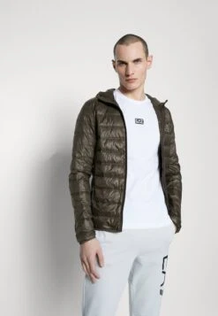 EA7 Emporio Armani Jacket - Down Jacket -Modern Classic Shoes Store 623831f82bb942ed96dfd6a3d9343e7f