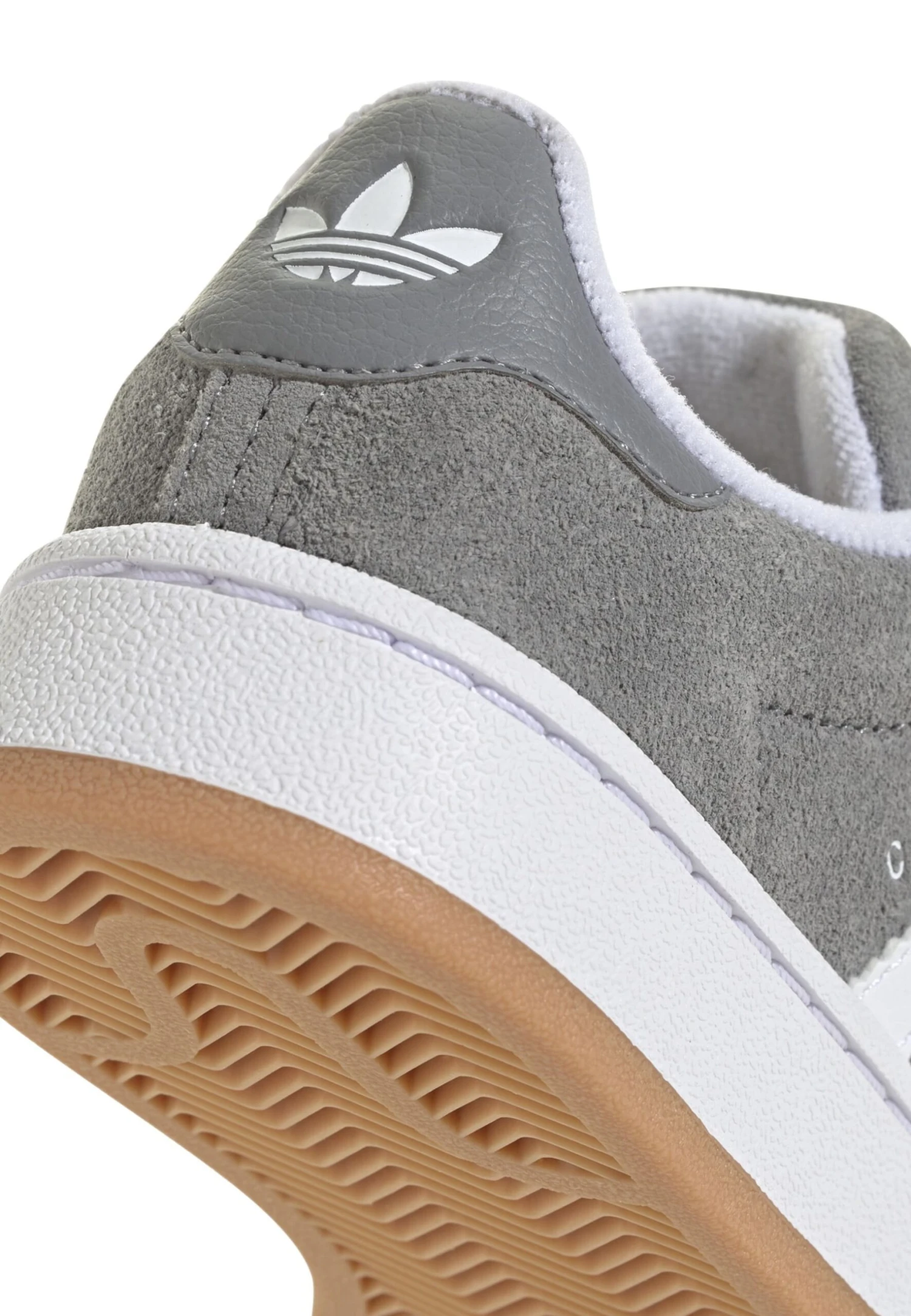 Adidas Originals CAMPUS - Skate Shoes - Grey Three Ftwr White Gum 5 Adidas Originals CAMPUS - Skate Shoes - Grey Three Ftwr White Gum - Image 5