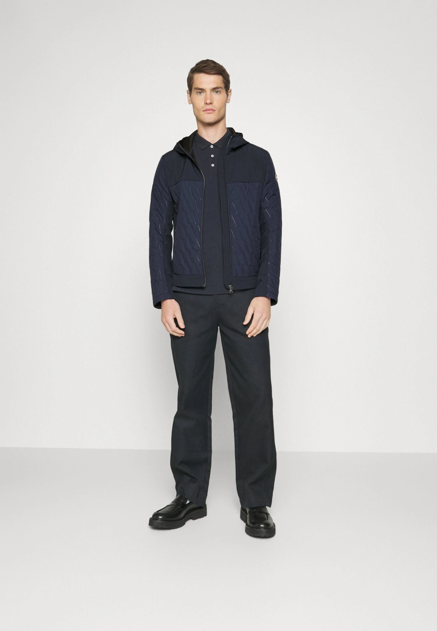 Colmar Originals Jacket - Light Jacket - Navy 2 Colmar Originals Jacket - Light Jacket - Navy - Image 2