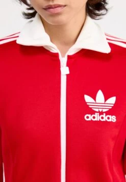 Adidas Originals TRACK DRESS - Day Dress - Better Scarlet/white 13 Adidas Originals TRACK DRESS - Day Dress - Better Scarlet/white -Modern Classic Shoes Store 627fcbafbdaa460fac924474f275a0df