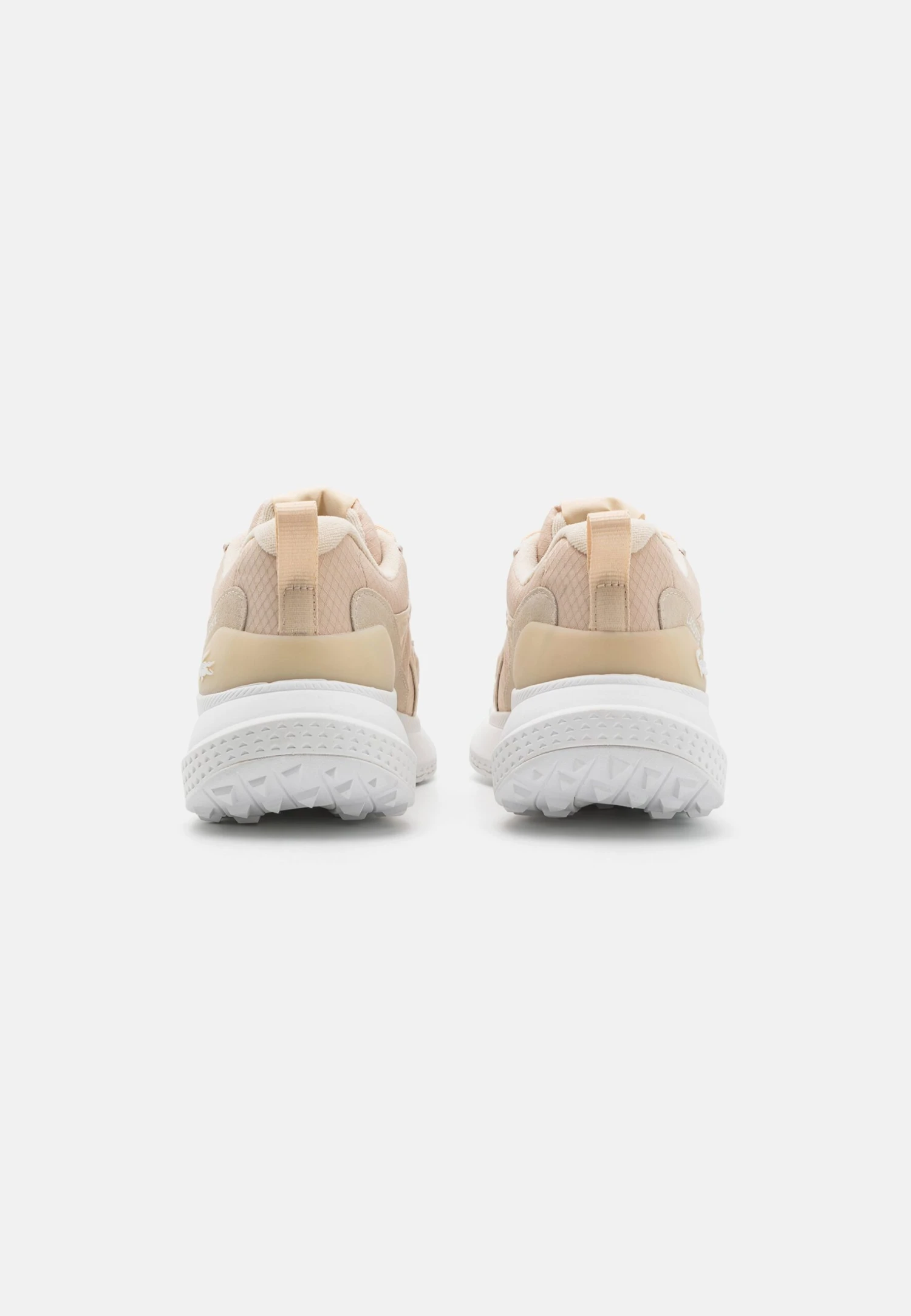 Lacoste L003 EVO - Trainers - Light Tan/white 3 Lacoste L003 EVO - Trainers - Light Tan/white - Image 3