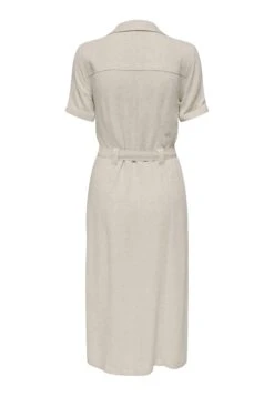 ONLY ONLSIESTA - Shirt Dress - Moonbeam -Modern Classic Shoes Store 62c1a530490b4bc8a34e90ee409a3b1c