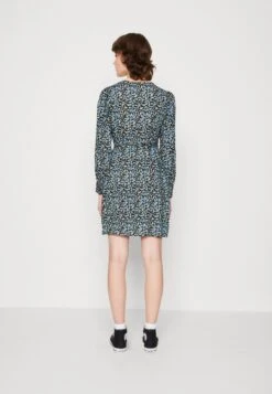 Pieces Pcnya Wrap- Day Dress - Black 8 Pieces Pcnya Wrap- Day Dress - Black -Modern Classic Shoes Store 62c219553d09427eb2122c75e8ce1e83