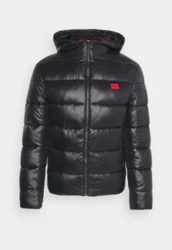 Hugo Balin - Down Jacket - Black -Modern Classic Shoes Store 62cadca376f946ab9796a8cc8de97d40