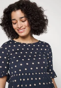 Mamalicious Mlhazel Dress - Jersey Dress - Parisian Night -Modern Classic Shoes Store 62db62ffcda1481e9e3517d6a031435b