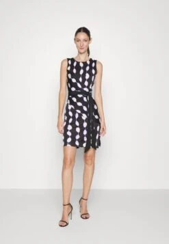 Emina Dress - Shift Dress - Black -Modern Classic Shoes Store 62f60189d4eb4bca818f56a2389d0bd5