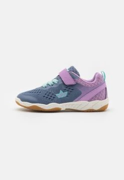 LICO KEY - Trainers - Grey/violet/turquoise