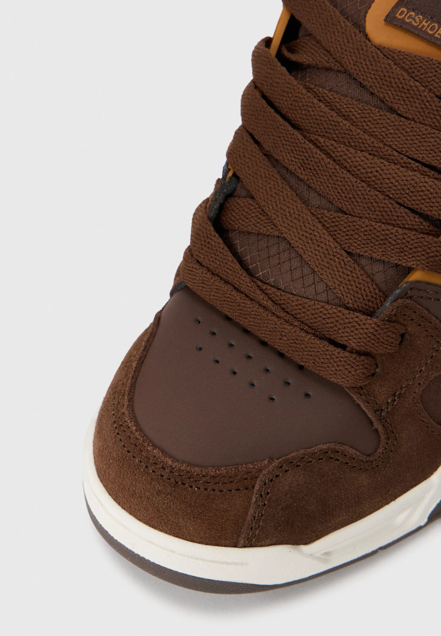 DC SHOES STAG - Trainers - Brown 6 DC SHOES STAG - Trainers - Brown - Image 6