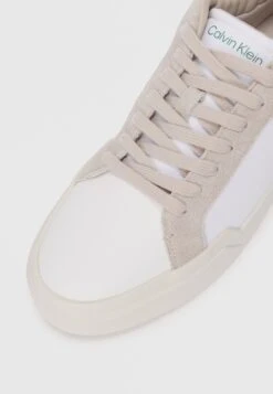 Calvin Klein Jeans Trainers - Chateau/bright White/galapagos -Modern Classic Shoes Store 63434ca79b31431a93c60cb1de35bbb6