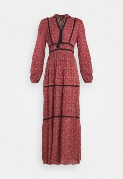 Vero Moda Vmalice Ancle Dress - Maxi Dress - Marsala/Rosey 10 Vero Moda Vmalice Ancle Dress - Maxi Dress - Marsala/Rosey -Modern Classic Shoes Store 6344811310c34555bd2c1ba920232cf5