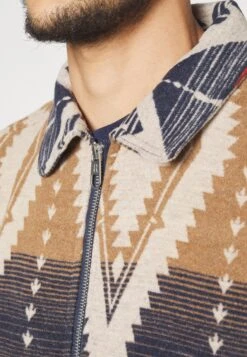 Revolution Overshirts - Summer Jacket - Navy -Modern Classic Shoes Store 6349082b37d64d8085e4279238d15c2f