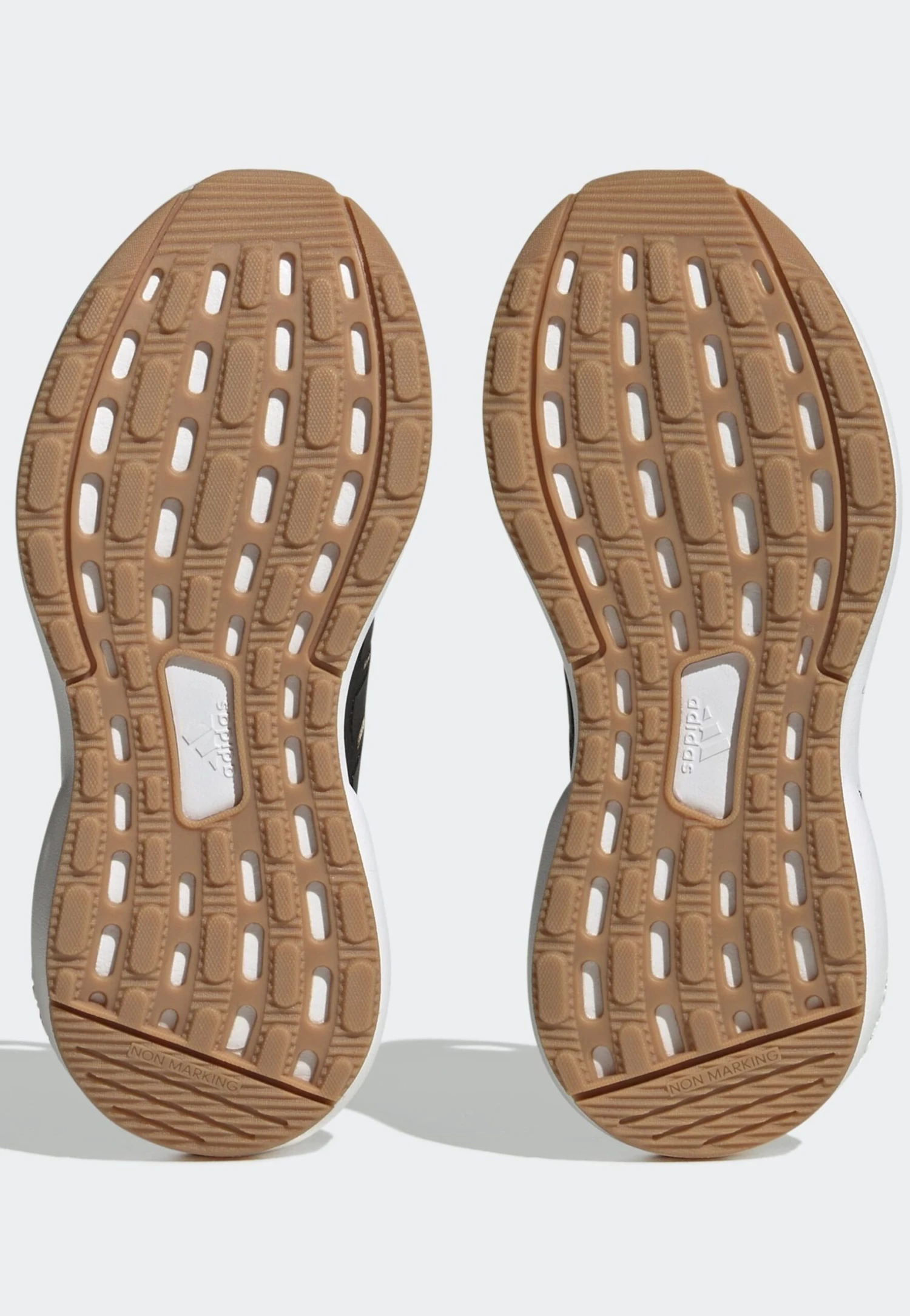 Adidas Sportswear Rapidasport Bounce Sport Running - Trainers - Core Black Core Black Gold Metallic 5 Adidas Sportswear Rapidasport Bounce Sport Running - Trainers - Core Black Core Black Gold Metallic - Image 5