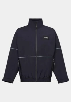 ESPRIT Windbreaker - Light Jacket - Navy -Modern Classic Shoes Store 6392b7e98cd74897be0d5cf1b1cb6e8f