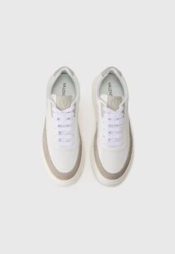 Valentino STUNNY - Trainers - White/ice -Modern Classic Shoes Store 63a1d1d7ee4b4841bad6a521eb304894