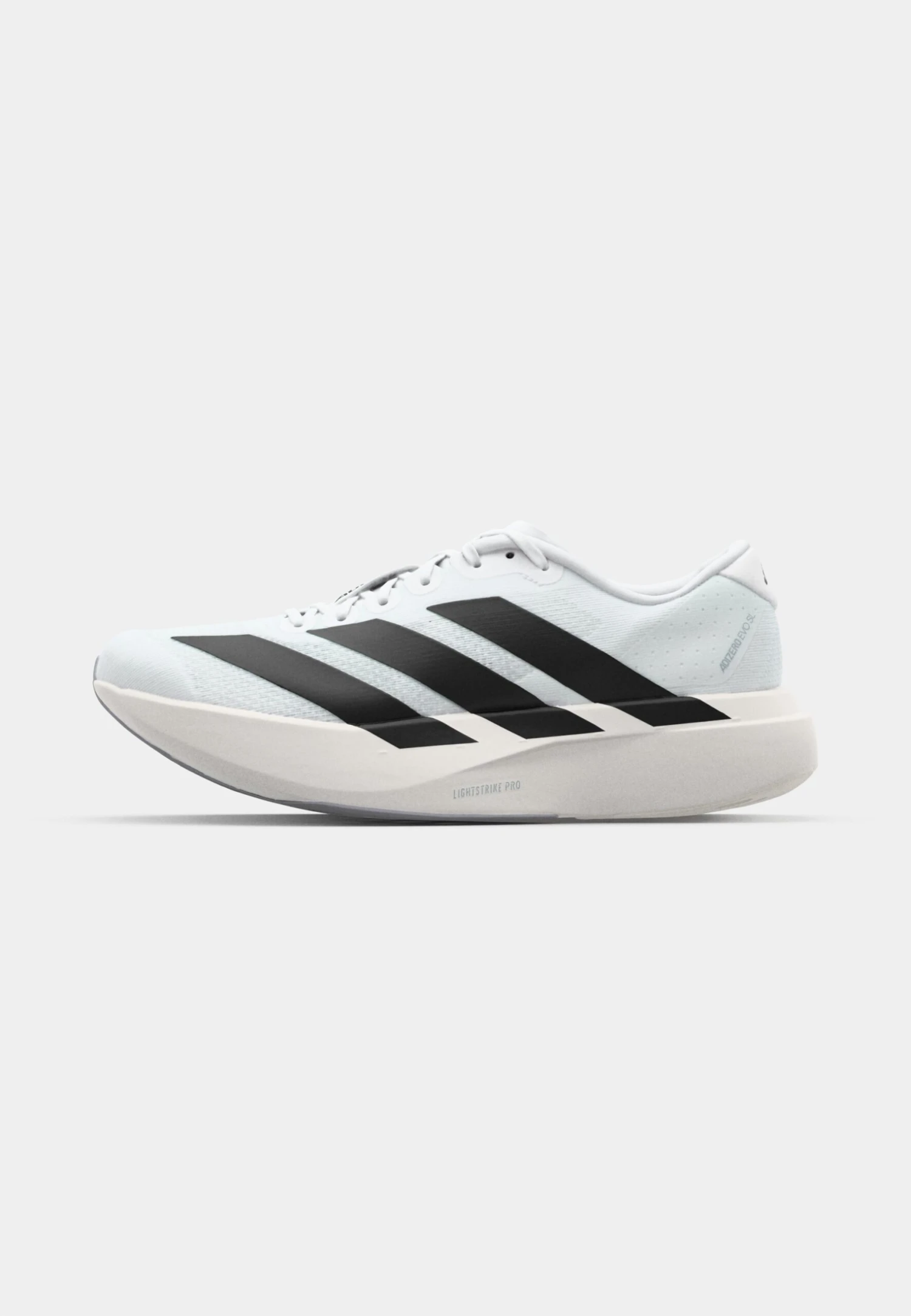 ADIDAS PERFORMANCE ADIZERO EVO SL - Trainers - Grey Four/halo Silver-coloured/core Black 8 ADIDAS PERFORMANCE ADIZERO EVO SL - Trainers - Grey Four/halo Silver-coloured/core Black - Image 8