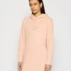 Gant Tonal Archive Shield Dress - Day Dress - Guava Orange