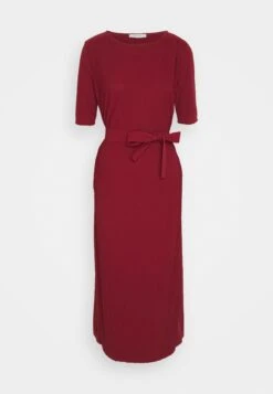 Max Mara Leisure Pattino - Jersey Dress - Mattone Rosso -Modern Classic Shoes Store 63d55a3cf52f4a40bd323a8f4232db53