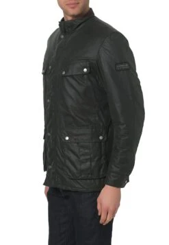 Duke - Light Jacket - Sage -Modern Classic Shoes Store 63fb6d54b2ba4bda815c12fbd4f4d4f9