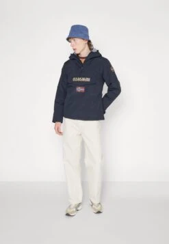 Napapijri Rainforest Winter - Light Jacket - Black -Modern Classic Shoes Store 63fc6e66b8584c1e90628db5a756cec1