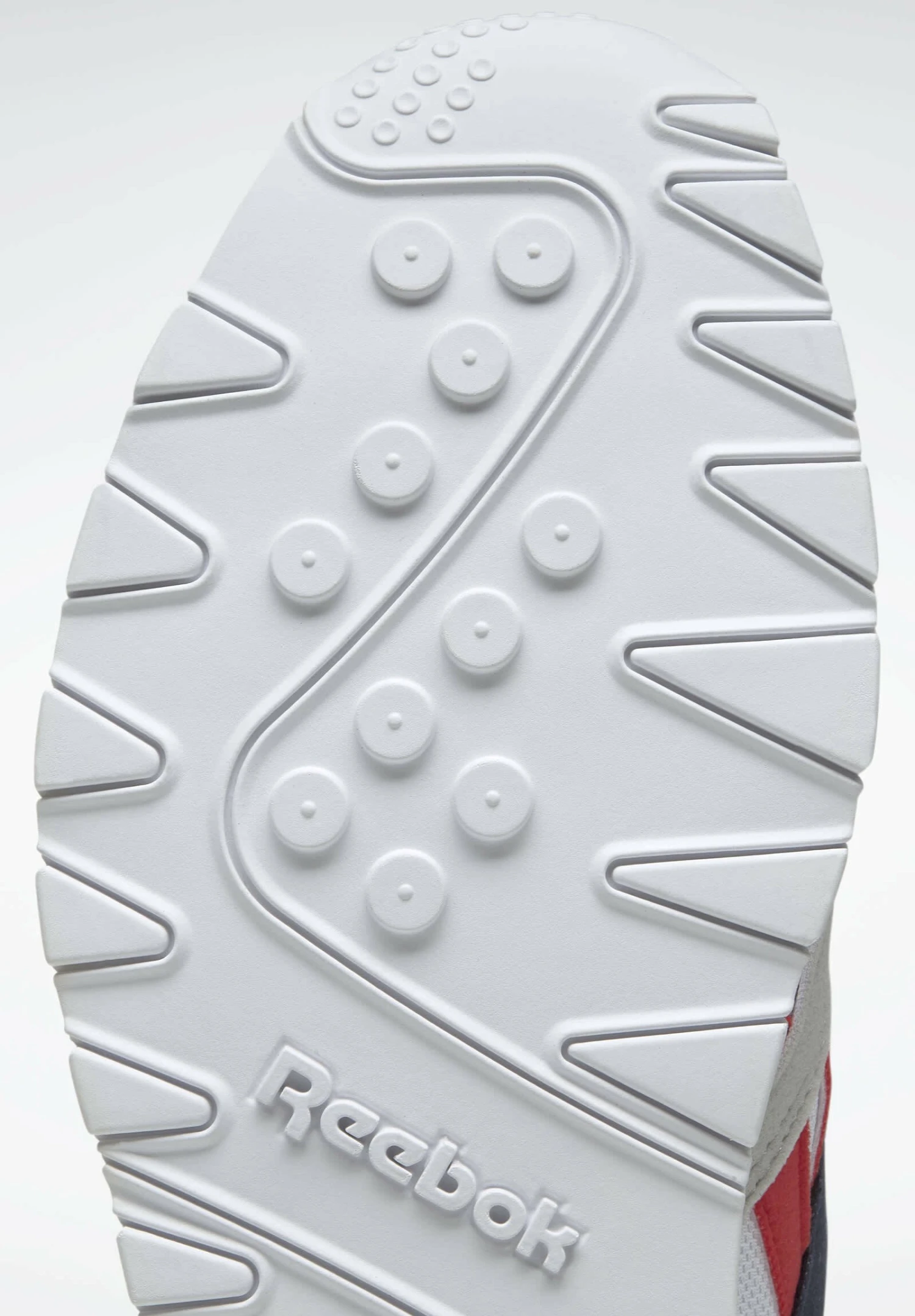 Reebok Classic Classic Nylon Foundation - Trainers - White 10 Reebok Classic Classic Nylon Foundation - Trainers - White - Image 10