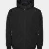 Only & Sons Onsdamian Hood Jacket- Summer Jacket - Black