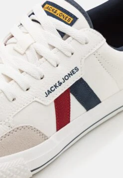 Jack & Jones Jfwmorden Combo- Trainers - White 11 Jack & Jones Jfwmorden Combo- Trainers - White -Modern Classic Shoes Store 64500cf442cc4bc396f63beea900f556