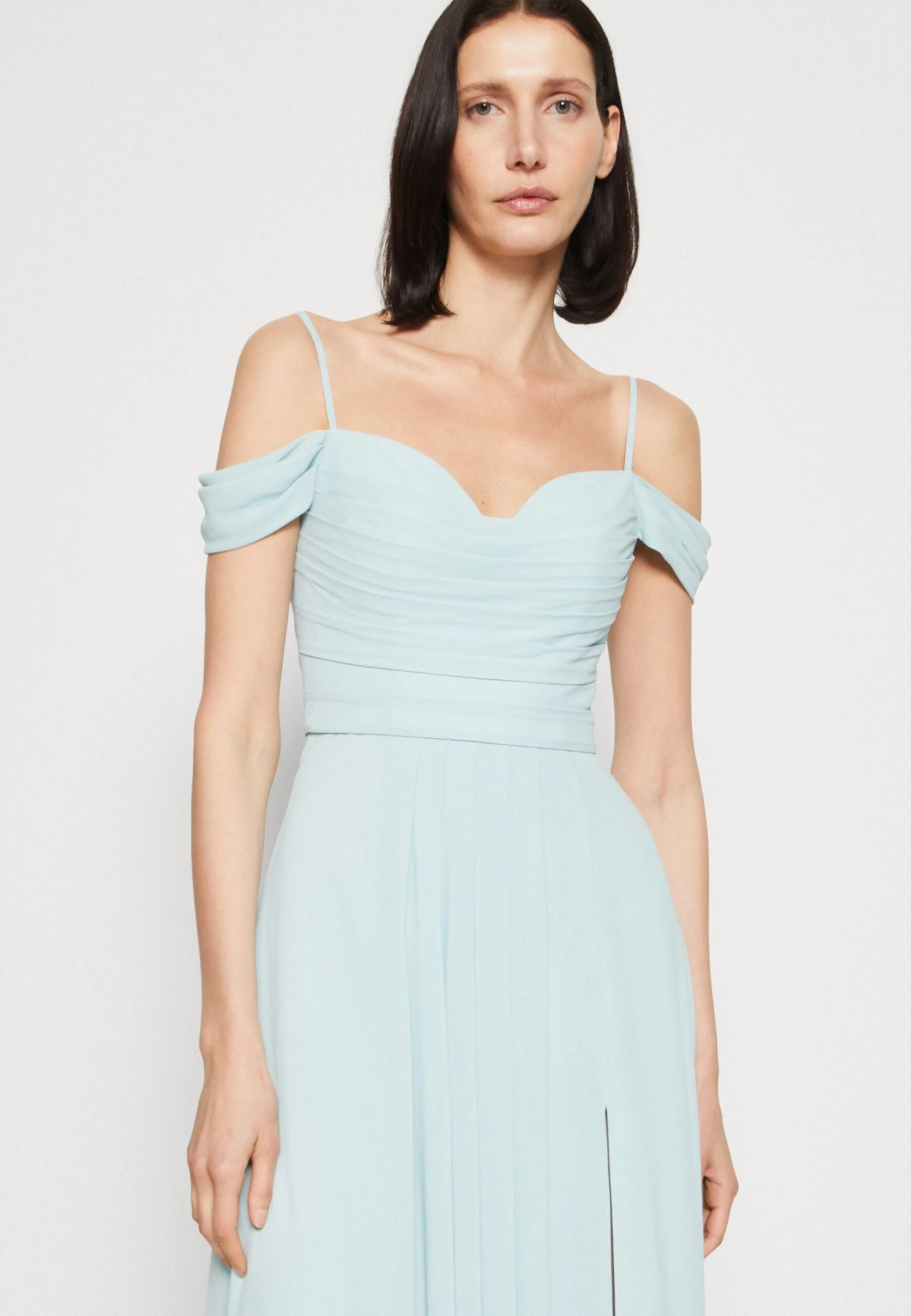 Mascara Occasion Wear - Misty Green 6 Mascara Occasion Wear - Misty Green - Image 6