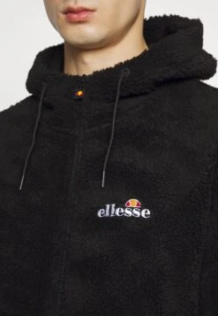 Ellesse Dazola - Fleece Jacket - Black -Modern Classic Shoes Store 645cb1df0a2c4778b641c92fa939758c