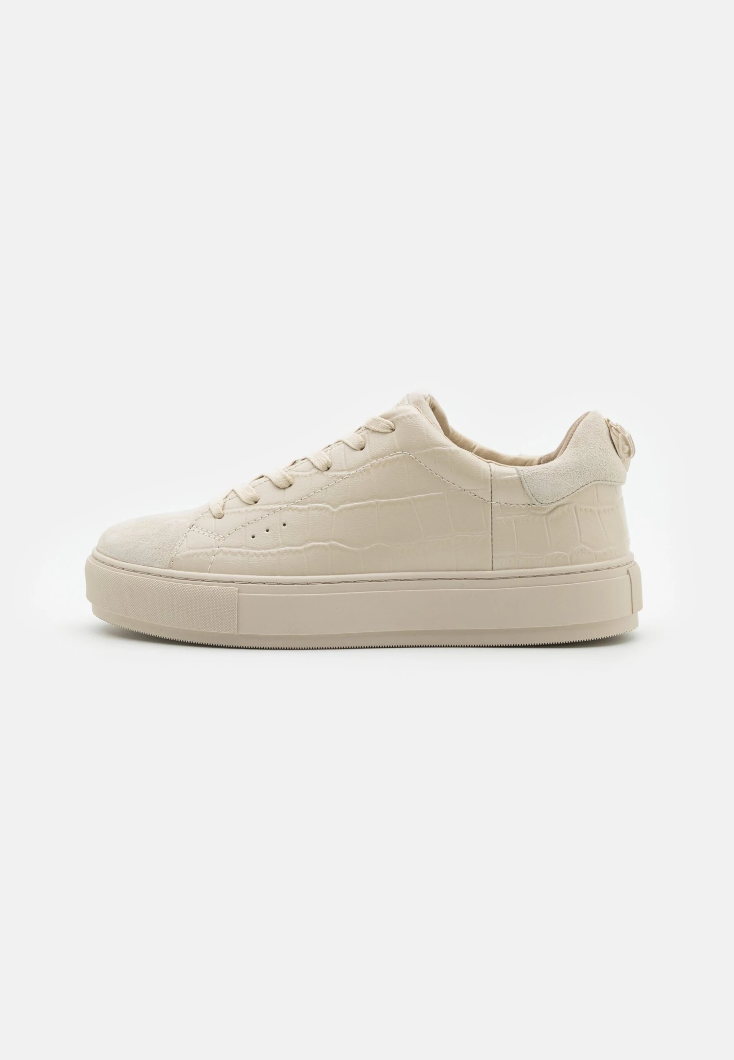 Kurt Geiger London Laney Mens - Trainers - Beige 1 Kurt Geiger London Laney Mens - Trainers - Beige