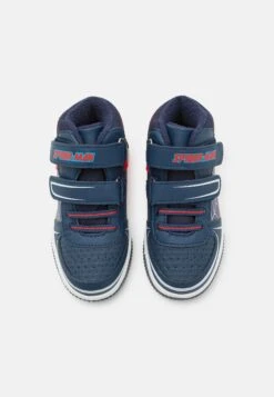 Friboo SPIDERMAN BLINKING OUTSOLE - High-top Trainers - Dark Blue 9 Friboo SPIDERMAN BLINKING OUTSOLE - High-top Trainers - Dark Blue -Modern Classic Shoes Store 64b4e1a50ca347a0a4e6e96e8dbebc39