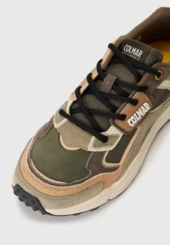 Colmar Originals GARNER GROUNDS - Trainers - Military Green 13 Colmar Originals GARNER GROUNDS - Trainers - Military Green -Modern Classic Shoes Store 64f0183921234ae8b4459e077c801809