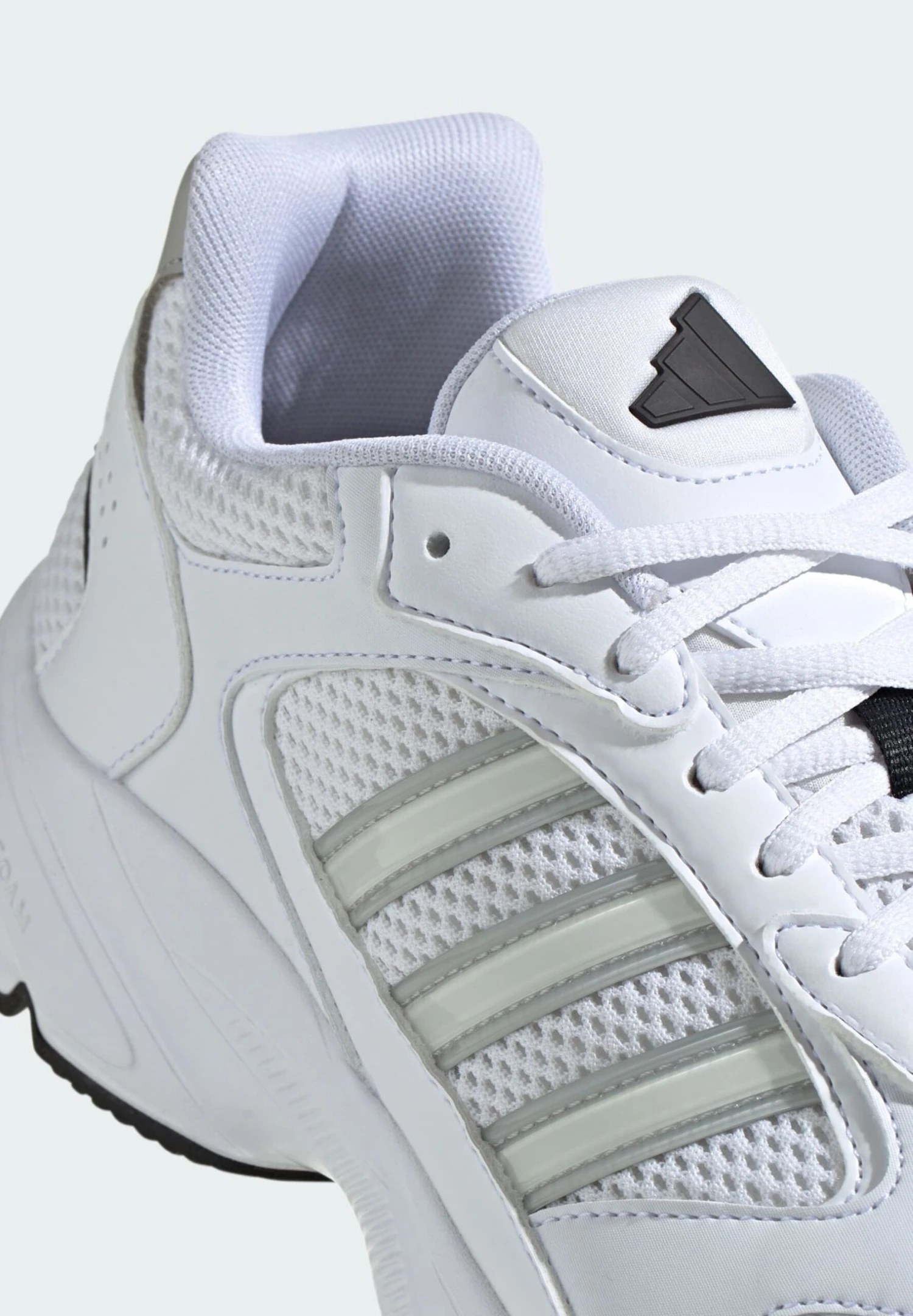 Adidas Sportswear CRAZYCHAOS 2000 - Trainers - Cloud White Grey Two Core Black 7 Adidas Sportswear CRAZYCHAOS 2000 - Trainers - Cloud White Grey Two Core Black - Image 7