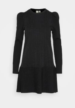 Yaselina Dress - Jumper Dress - Black 10 Yaselina Dress - Jumper Dress - Black -Modern Classic Shoes Store 65a4a9c27b9b4c47a96147302bb96a46